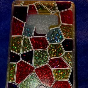 Samsung Galaxy Note 9 Glitter Case